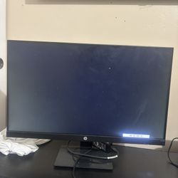 HP Monitor 