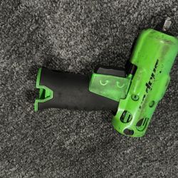 Snap on 3/8 dual trigger impact gun