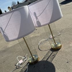 Lamp Pair 