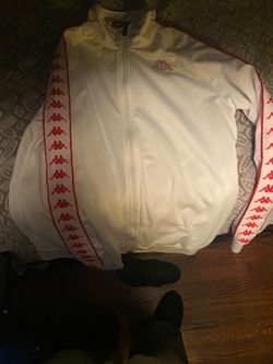 Kappa Zip Up 