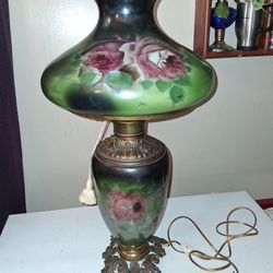 Gone With The Wind Lamp