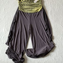 Women’s Strapless Jumpsuit