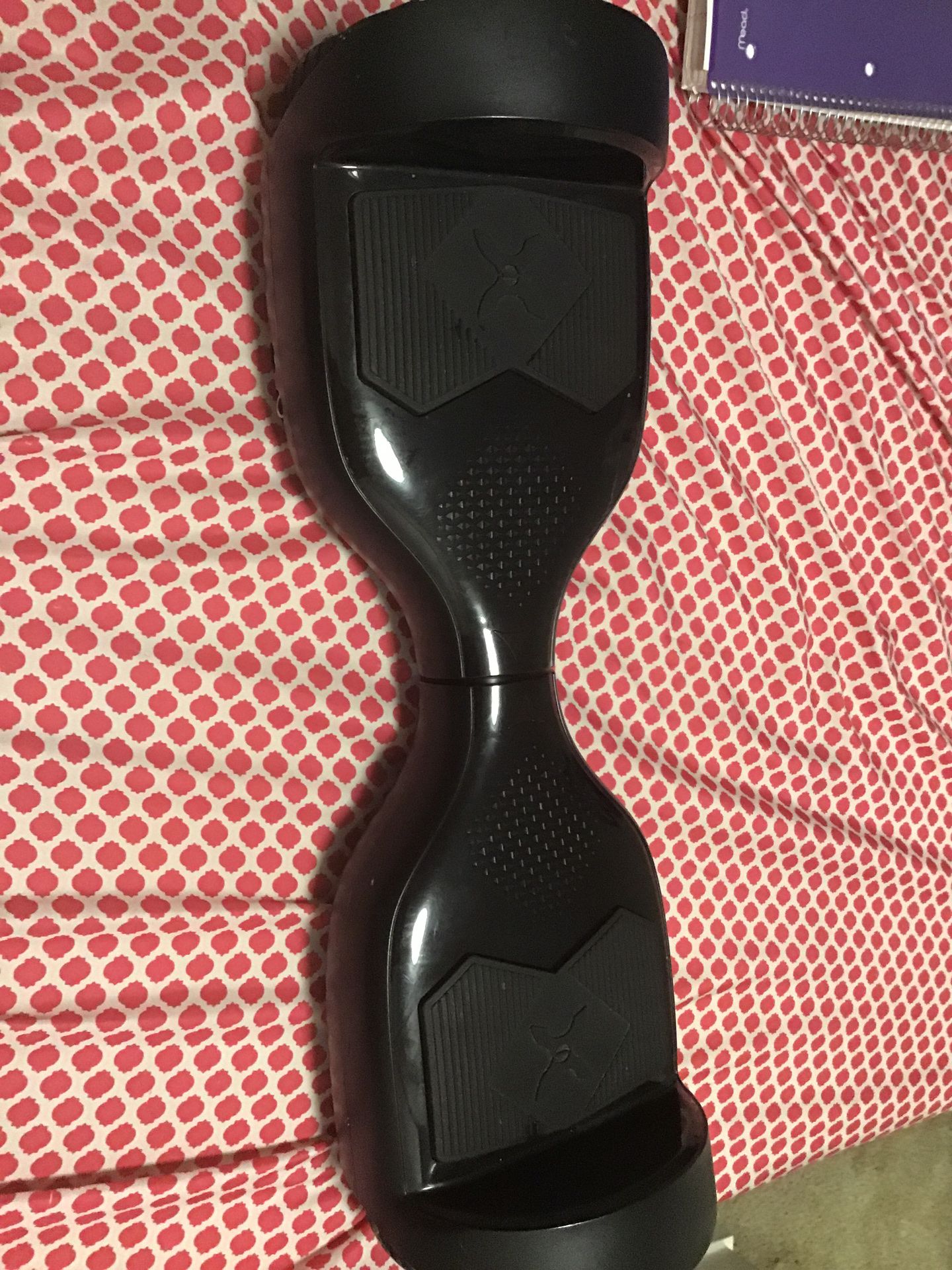 Bluetooth black hoverboard