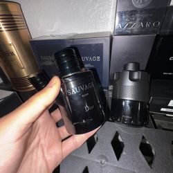 Dior Sauvage Elixir 
