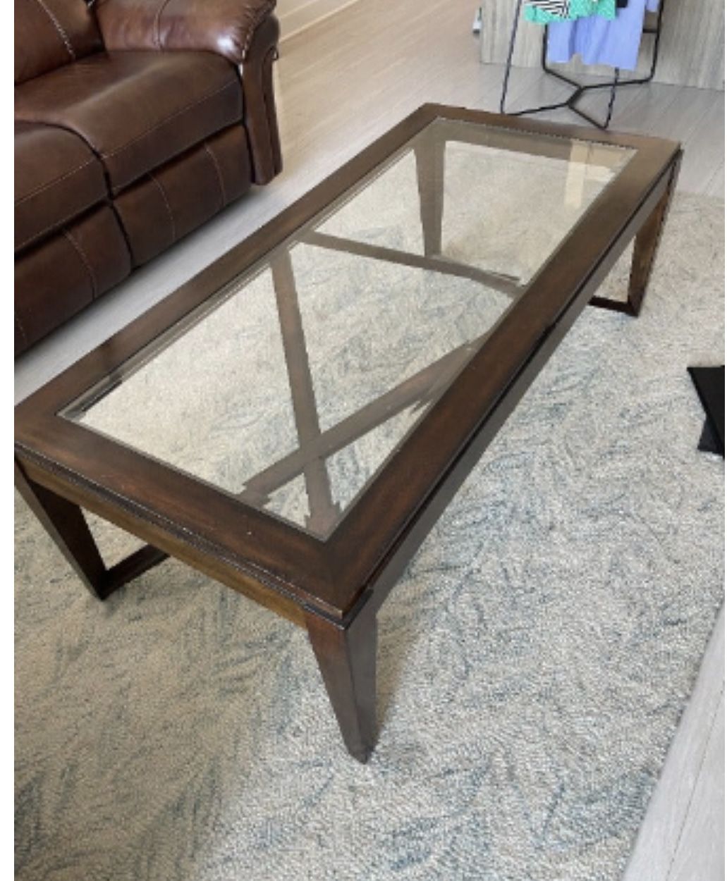 Side And Coffee Table Set