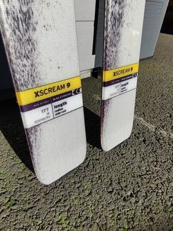 Salomon X-scream Scream 9 177 Cm Skis for Sale in Portland, OR