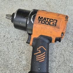 Matco 1/2 Air Gun Mt2779