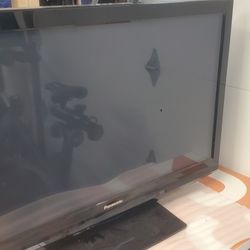 47" Panasonic TV