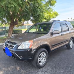 2005 Honda  Crv 