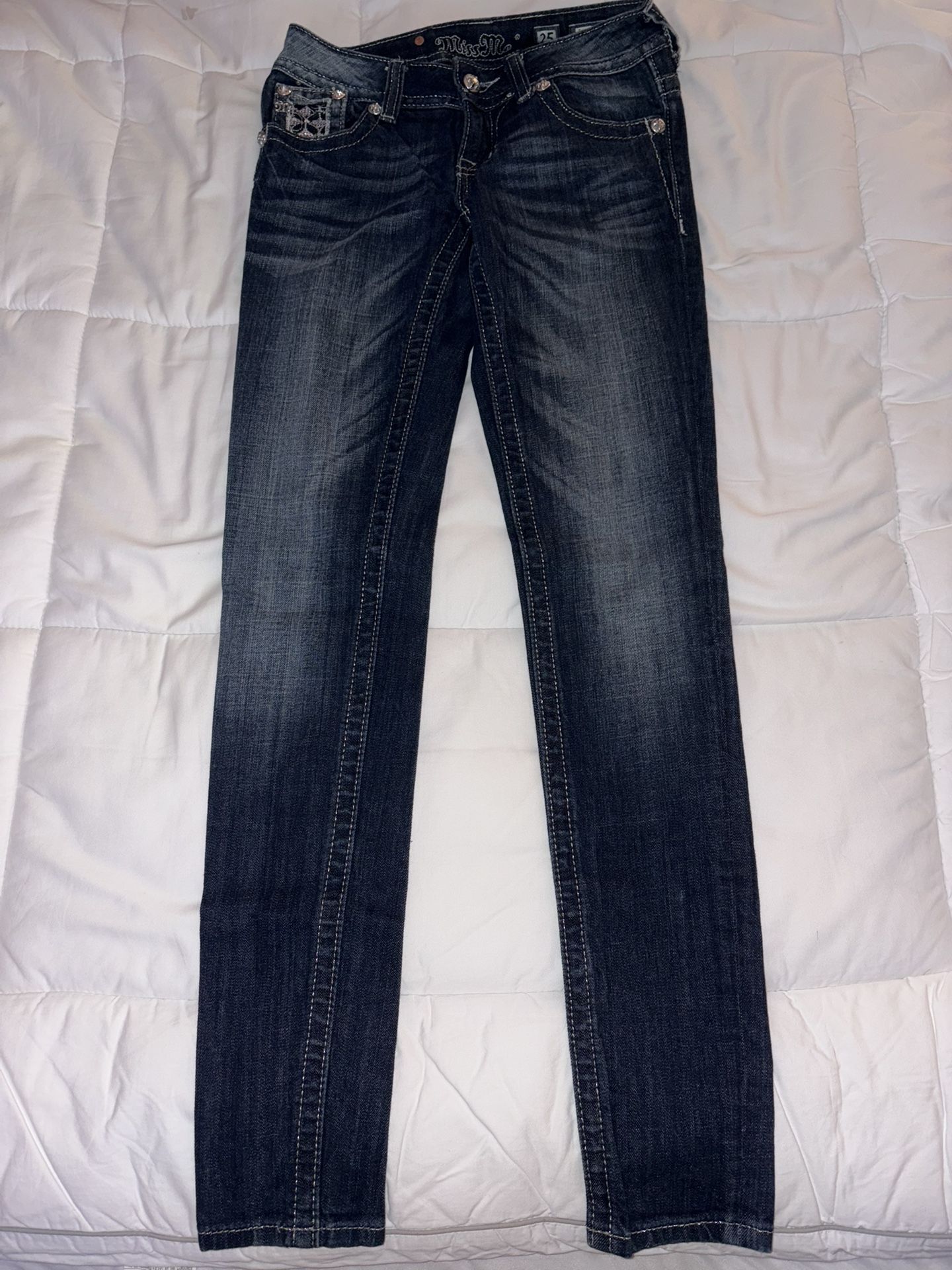 MissMe Skinny Jeans