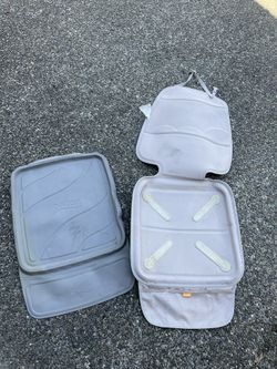 Car Seat Seat Covers