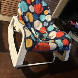 FisherPrice Infant to Toddler Rocker up to 40lbs