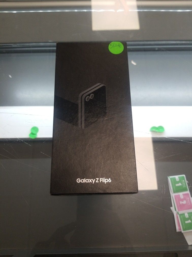 Samsumg Galaxy Z Flip 6 512Gb,5G Unlocked