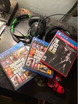games ps4