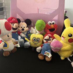 Plush For Sale