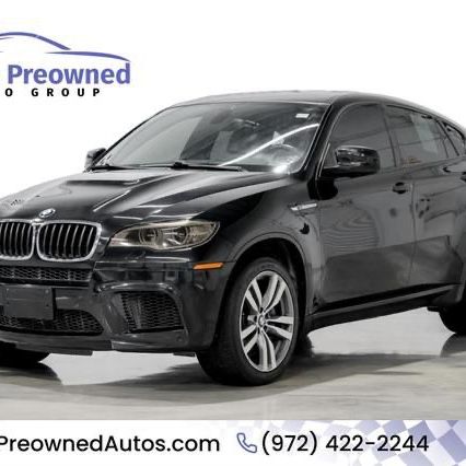 2014 BMW X6 M