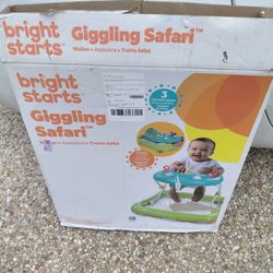 Brand New Baby Walker by Bright Starts 