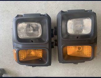 2008-10 ford f350-f 250 Headlight