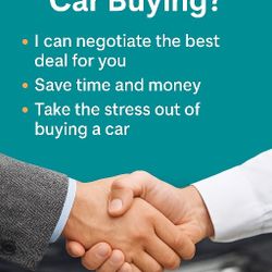 Need Help Buying a Car? I’ll Handle the Hard Part