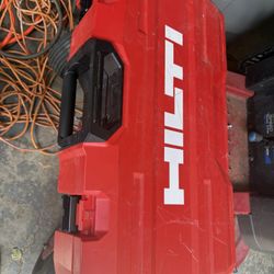 Hilti Diamond Coring Drill 
