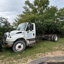 2009 International Durastar 4300