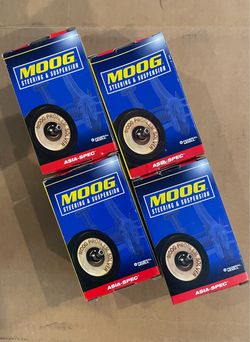 MOOG Ball Joint 2Pk Fr Pr Set Nissan 240sx S14 1(contact info removed) *Check For S13 Fitment