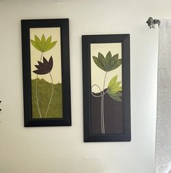 Plant Wal Decor