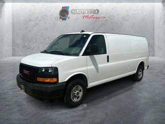 2023 GMC Savana Cargo