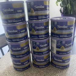 Similac Formula 
