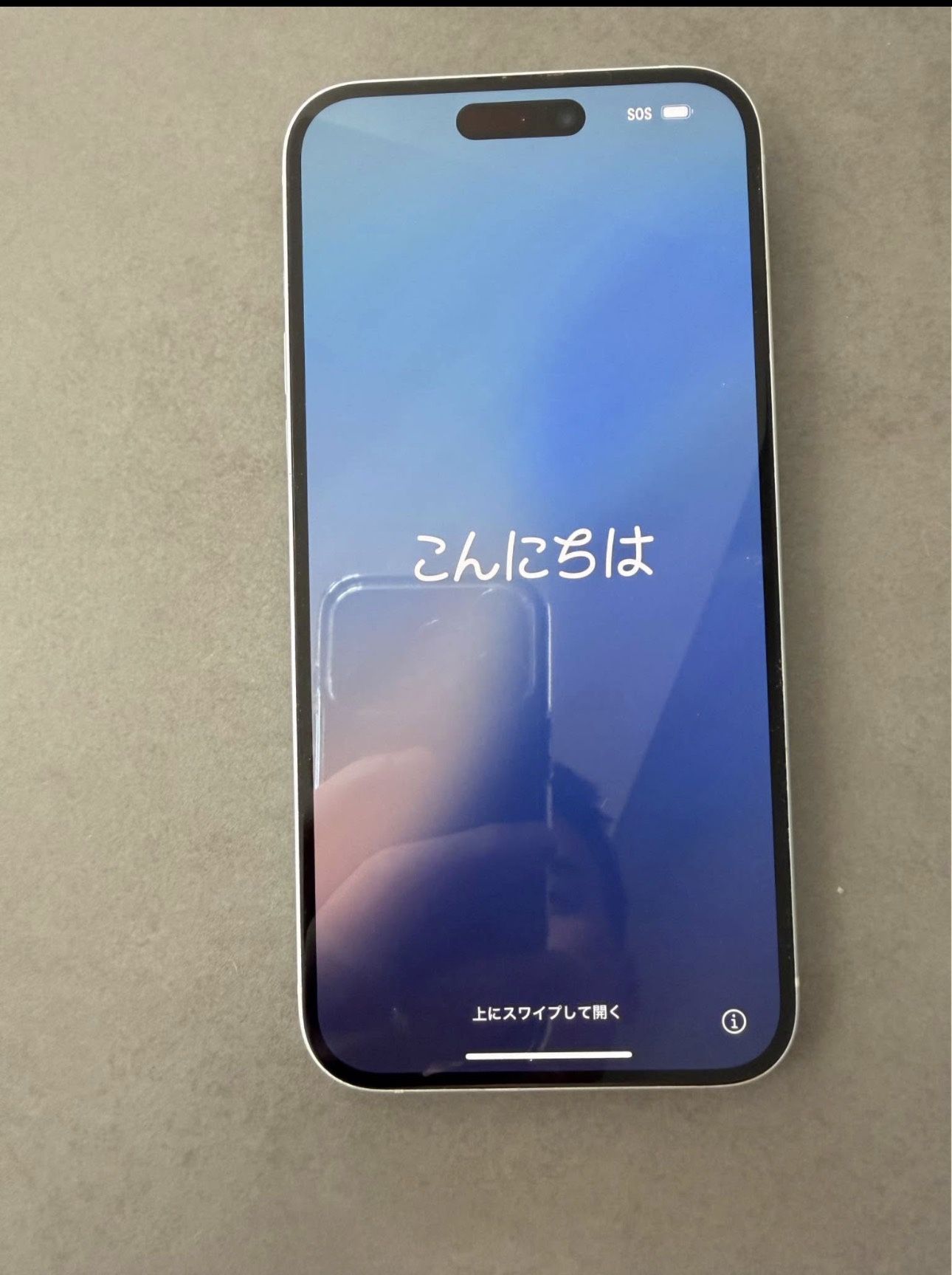 iPhone 15plus 128 ( unlocked)