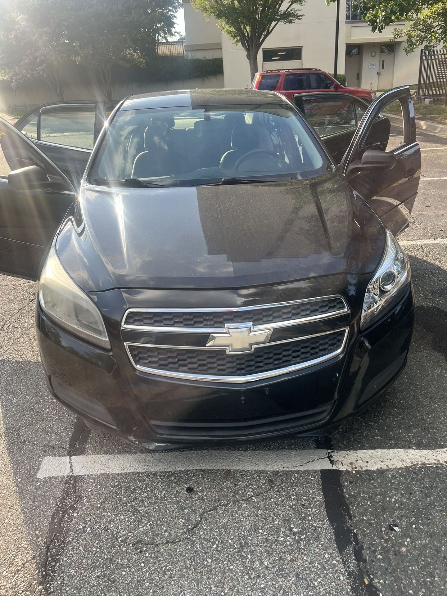 2013 Chevrolet Malibu LS