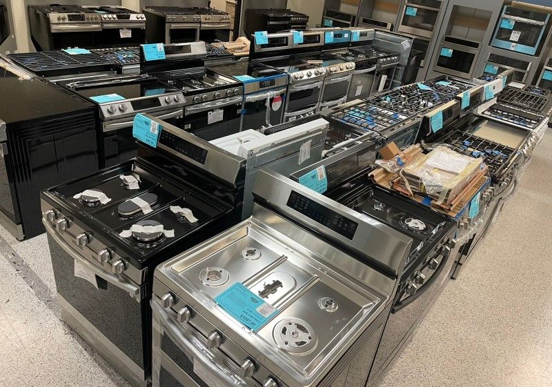 Stove / Oven