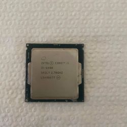 i5-6400 Intel Processor (2.7GHz) (3.2GHz Boosted)