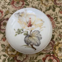 Kaiser - Hand painted Trinket Box