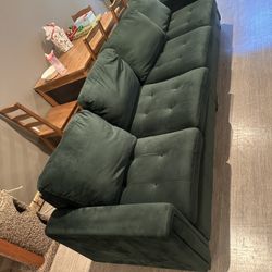Used Couch Looking For New Home 