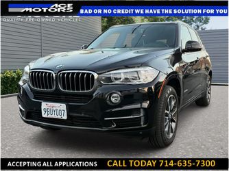 2018 BMW X5
