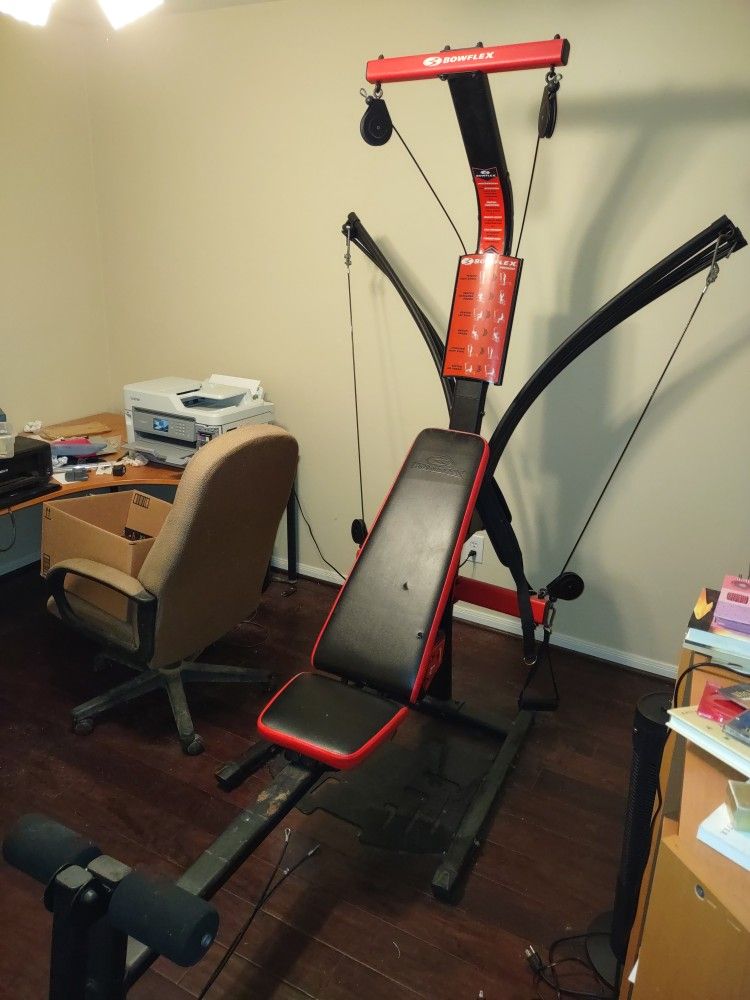 Used bowflex online pr1000