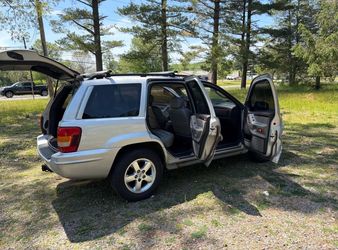 2003 Jeep Grand Cherokee