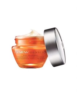 Avon Eye Cream Anew Genics Treatment cream .50 oz New