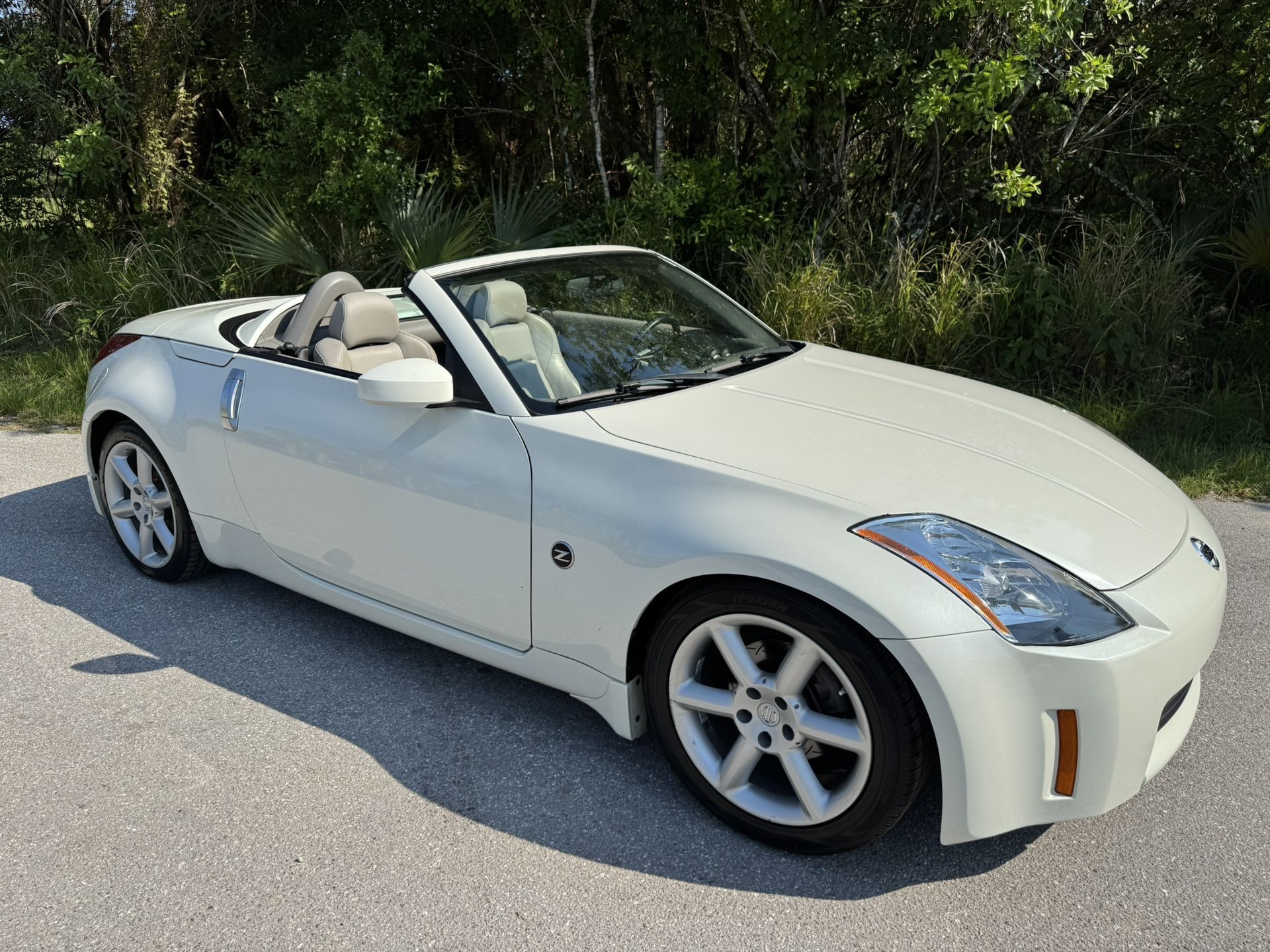 2005 Nissan 350z