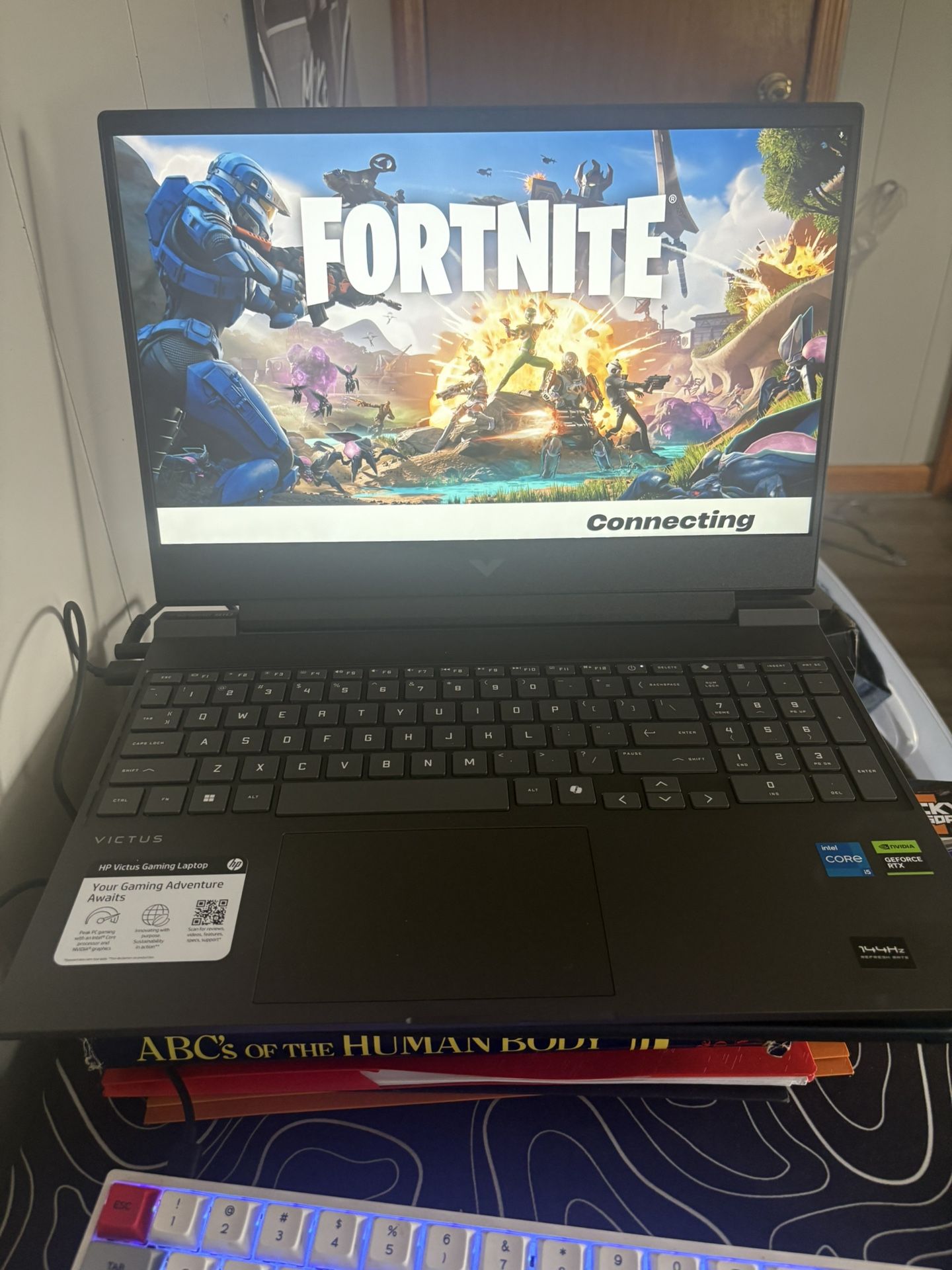 gaming laptop (trades accepted)