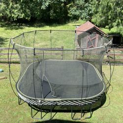 XL Springfree Trampoline 15’