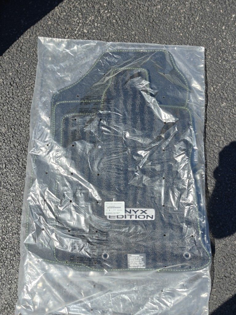 Subaru Outback Floormats
