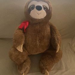 sloth Stuffed Animal
