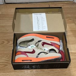 Clot X Airmax 1