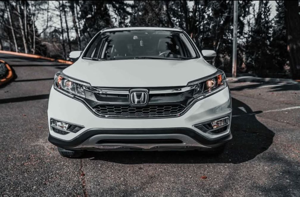 2015 Honda Cr-v