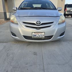 2007 Toyota Yaris