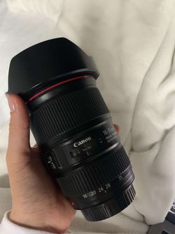 Canon EF 16-35mm f/4.0 USM
