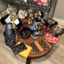 Belts 