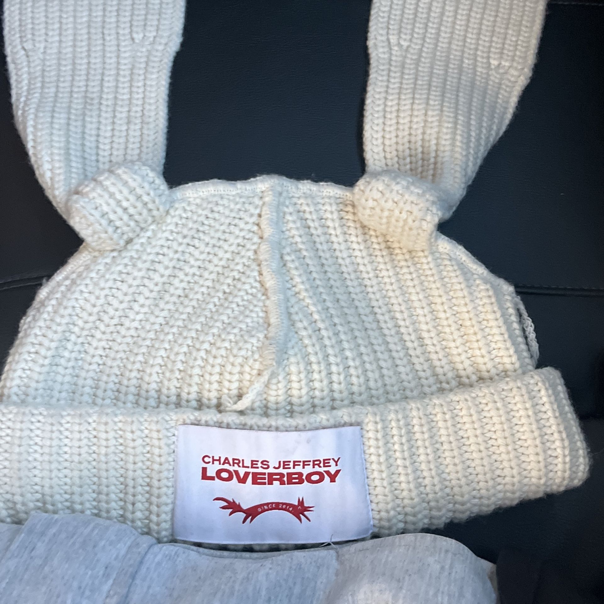 Charles Jeffrey LoverBoy Beanie